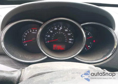 2013 Kia Sorento Lx z USA, uszkodzony, nr VIN 5XYKTCA6XDG336842